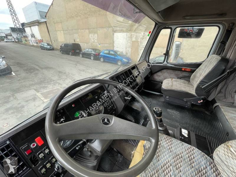 Camion Mercedes