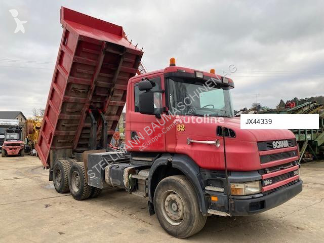 Camião Scania T  380