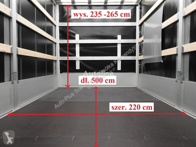 Furgoneta Iveco DAILY NOWY 35S18 CONNECT...