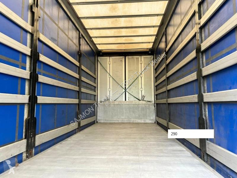 Kamion s návěsem Mercedes ACTROS 1830 / ZESTAW...