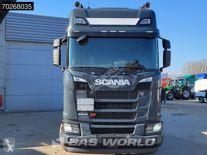 Camion Scania S540 6X2 Retarder Full Air CS20H...