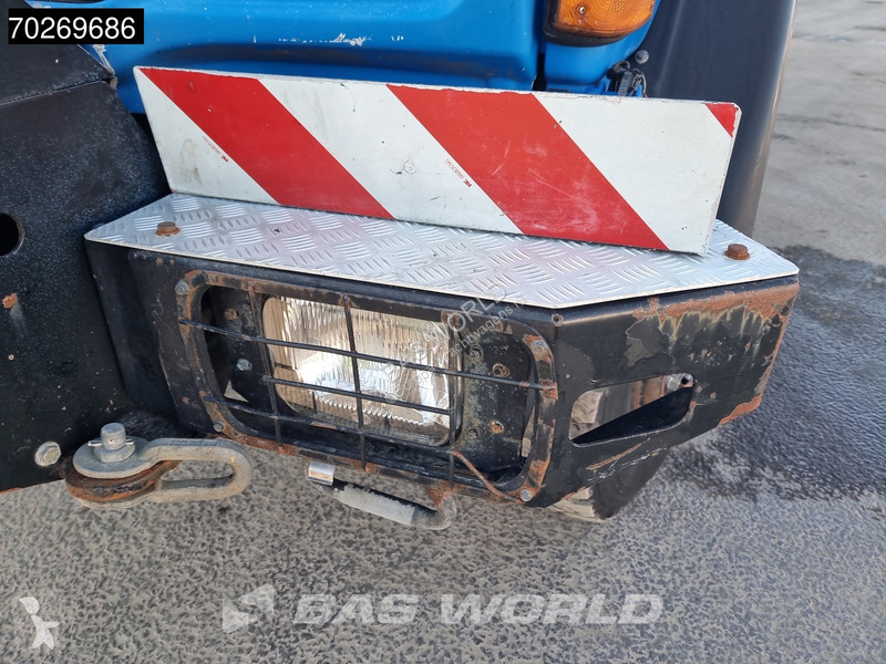 Camion Unimog L 6X6 Unimog Engin EGI TP 226...