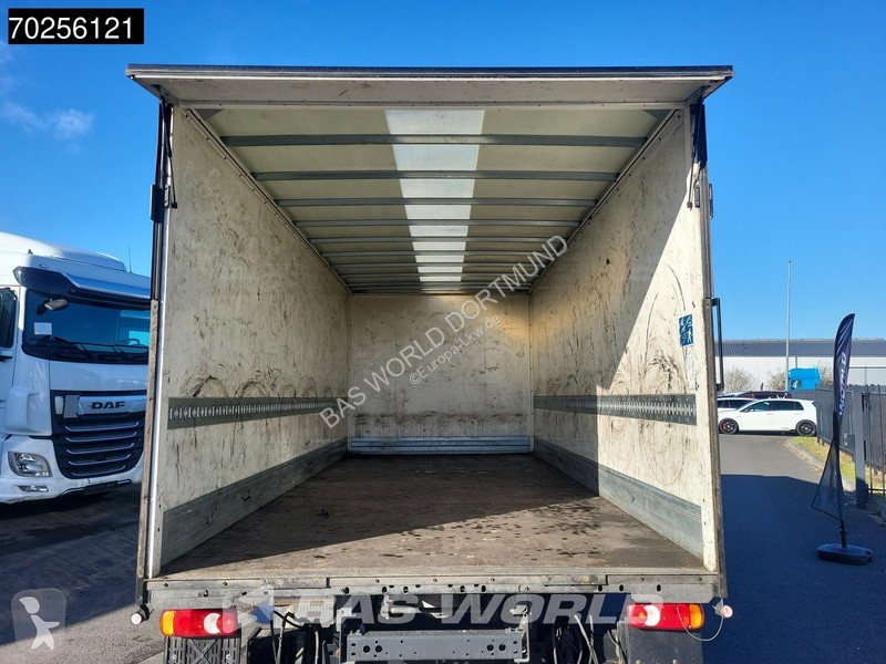 Camion DAF 210 4X2 8tonner Manual Ladebordwand...