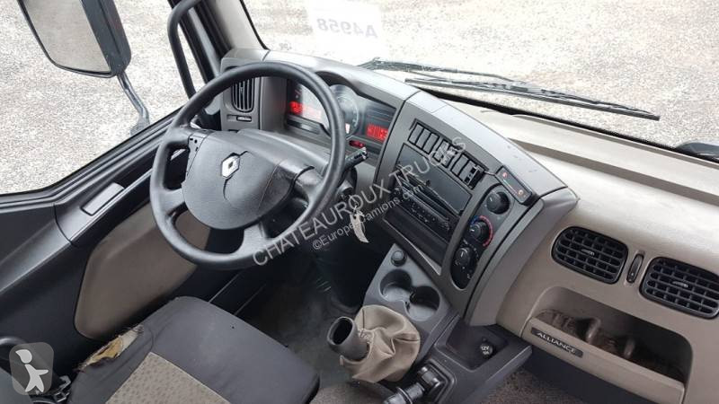 Camion Renault