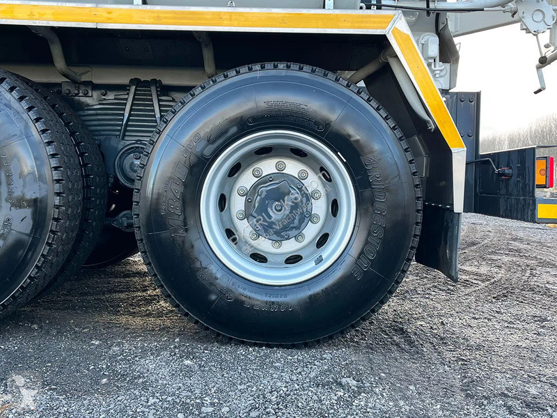 Lastbil Iveco 380T38 Concrete Mixer (11 units)