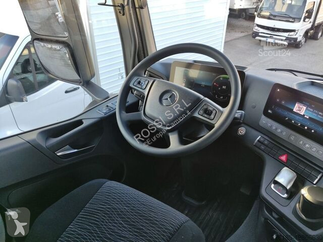 Camion Mercedes 3351 LS 6x4