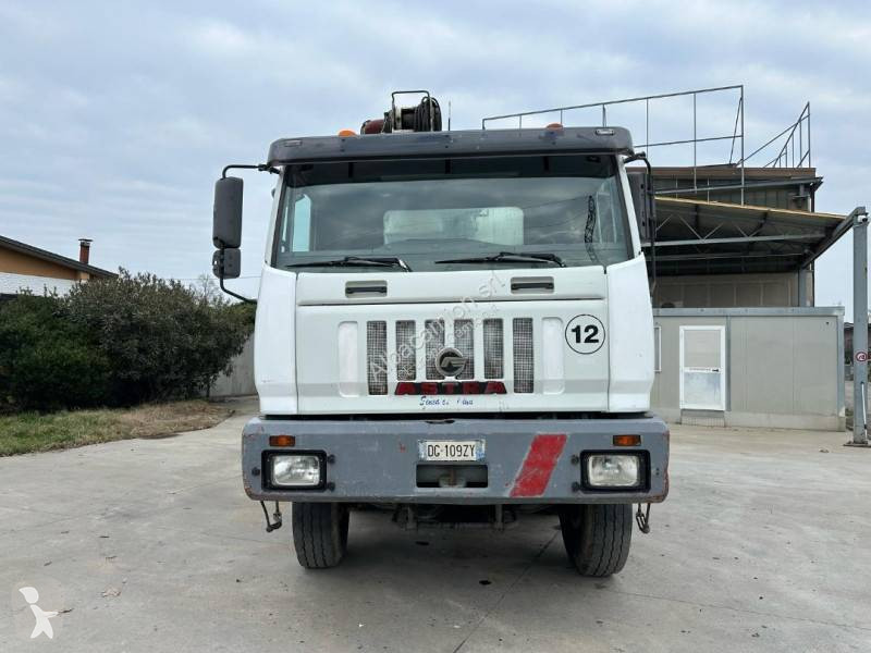 Camion Astra