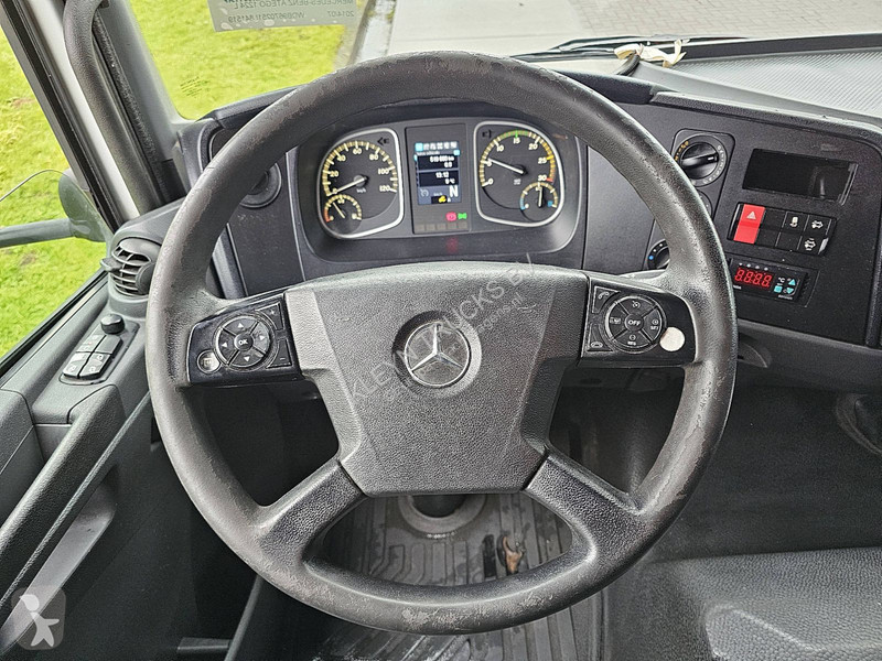 Camion Mercedes ATEGO