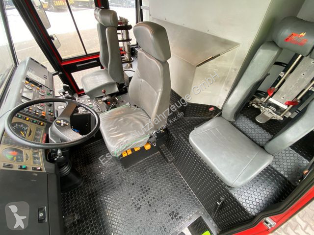 Camión MAN 38.000 AEG 8x8 Flugfeldlöschfahrzeug...
