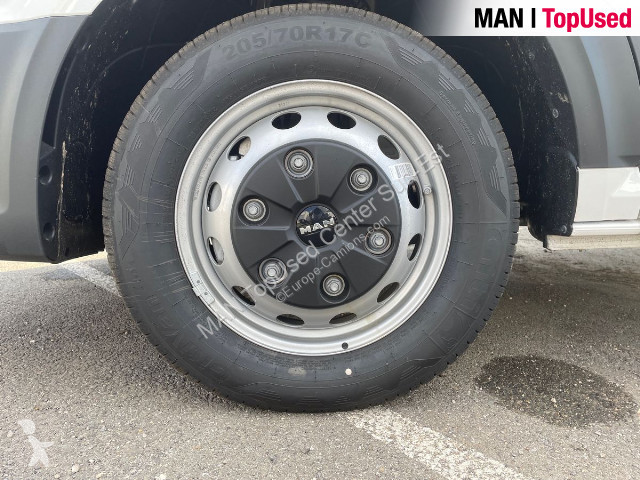 Furgoneta MAN TGE 5.180 4X2 SB