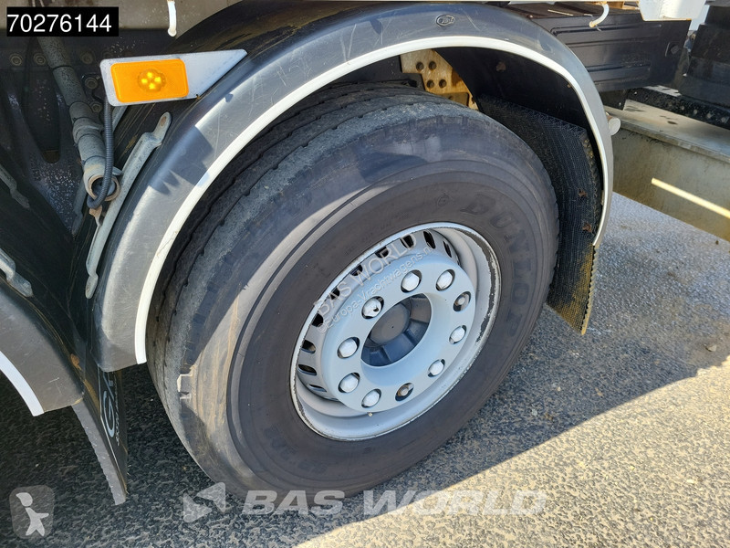Kamion Renault C 380 8X4 Palfinger PK 23001 EH...
