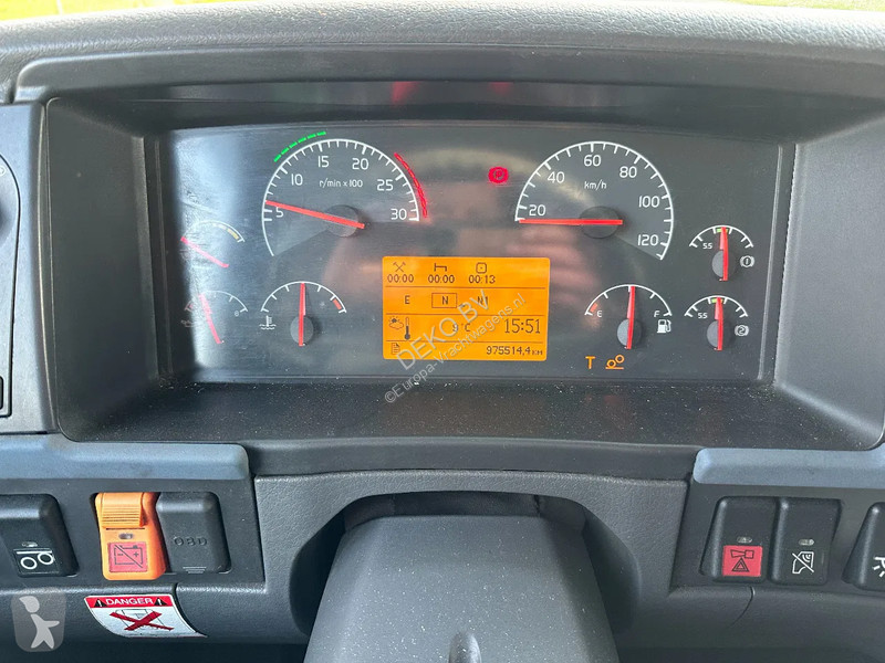 Kamion Volvo HIAB 60TM KRAAN/KRAN!!TOP!!
