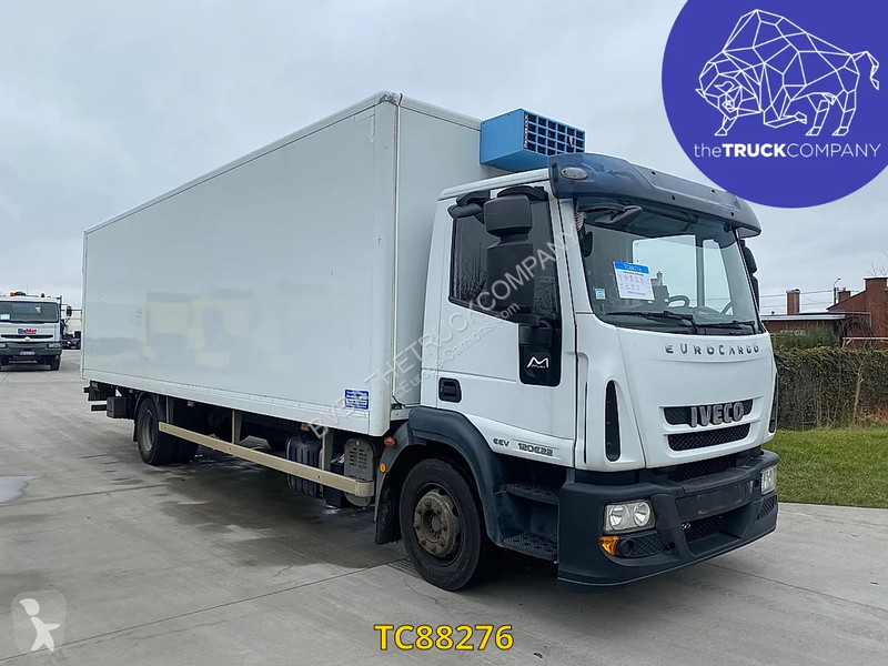 Camion Iveco EuroCargo 120 E22