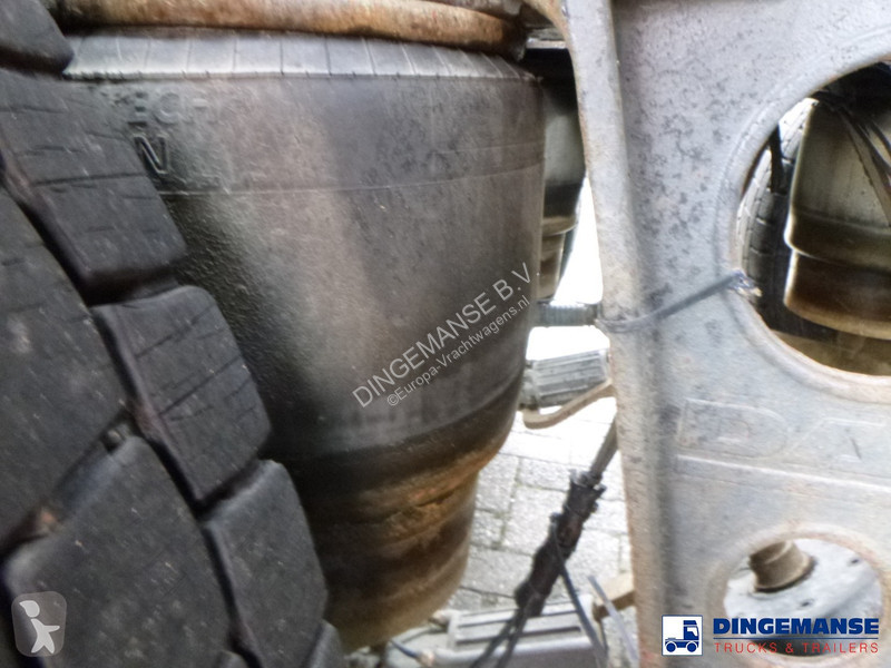 Camion DAF 530 6x2 Euro 6 VDL container hook