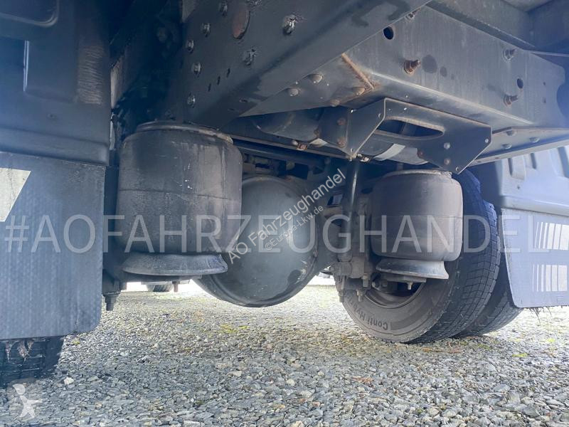 Kamion Iveco 120E210 - Blatt/Luft -...