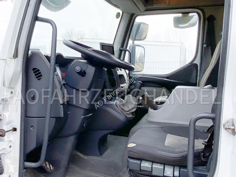 Kamion Renault  Mildum 12.180 - Blatt/Luft -...