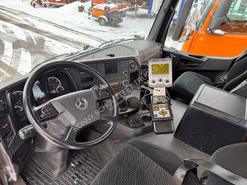 Camion Mercedes Arocs 2036 AK 4x4 Arocs 2036 AK...