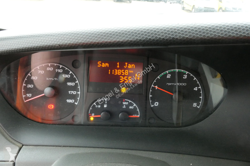 Camion Iveco Daily 35 S11 C30C ELEKTRO COC...