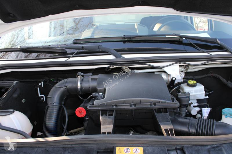 Kamion Mercedes 310cdi ColdCar -33°C, 3+3 Euro 5