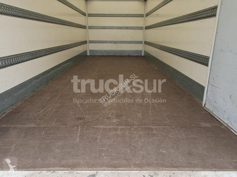 Lastbil Renault  D12.240