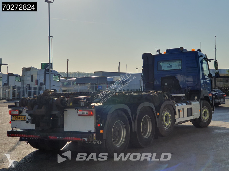 Kamion Volvo 460 8X4 NL-Truck 28 Tonnes...