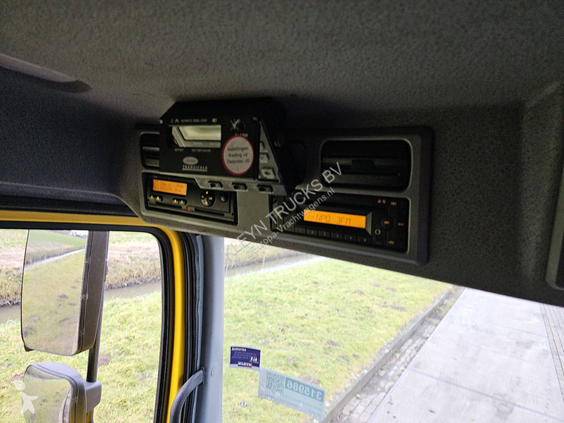 Kamion Mercedes ATEGO 1224 CARRIER MULTI LIT