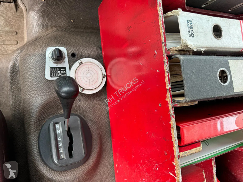 Kamion Mercedes OF MAGIRUS 24 METER + KORF +...