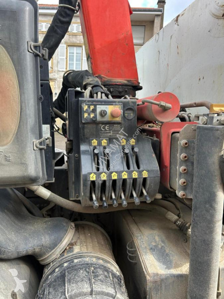 Camion Renault  370bxt