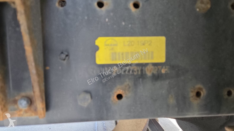Lastbil MAN 8.180 (MANUAL GEARBOX / BELGIAN...