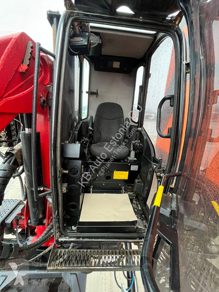 Kamion Volvo 500 8x4*4 Hiab 96ST 97