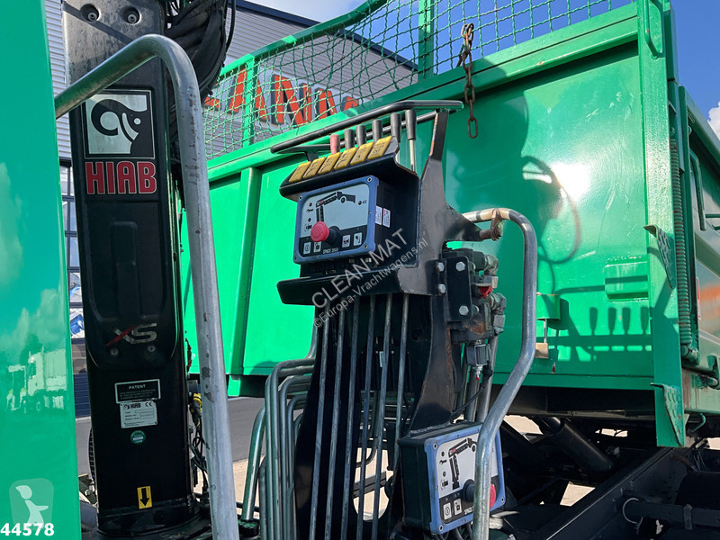 Camion Renault 300.12 Manual Hiab 8 Tonmeter...