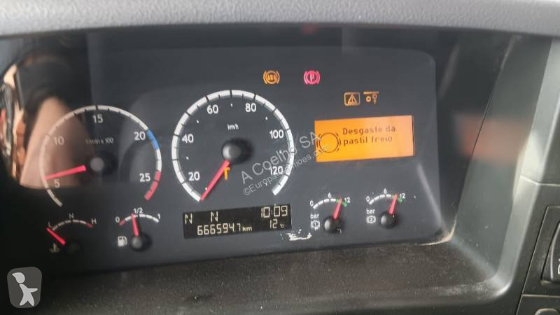 Camion Scania