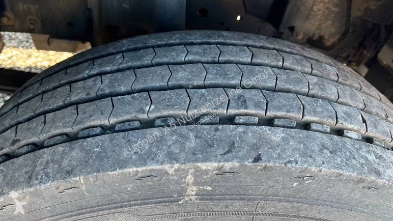 شاحنة Mitsubishi Fuso 9C18 Kühlkoffer Frigoblock