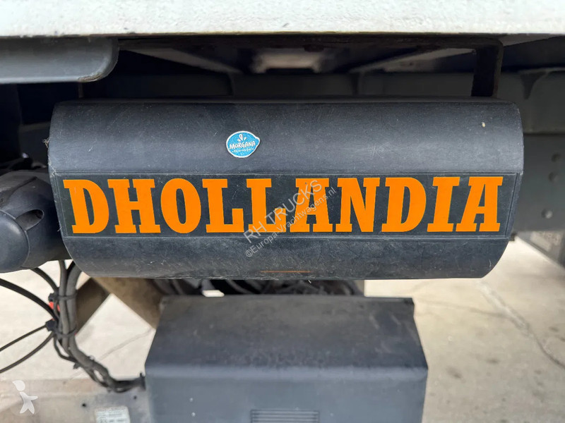 Camion Scania P230 4X2 - EURO 5 + DHOLNDIA LIFT