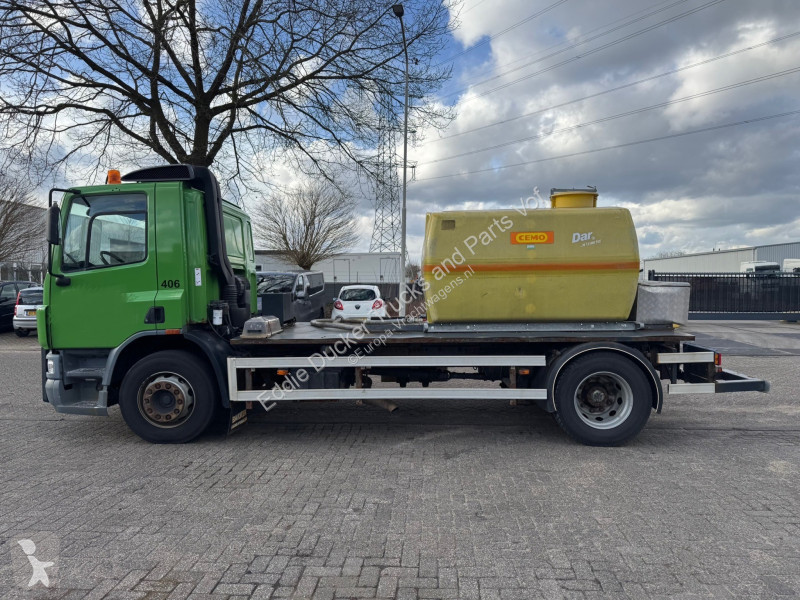 Kamion DAF 65CF 220 EURO 3 MANUAL GEARBOX