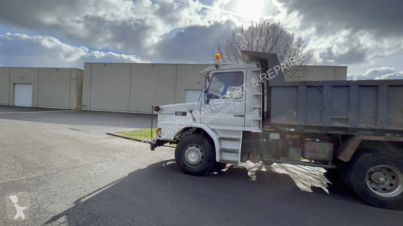 Camion Scania T92 Scania 6x2 92 H Kipper