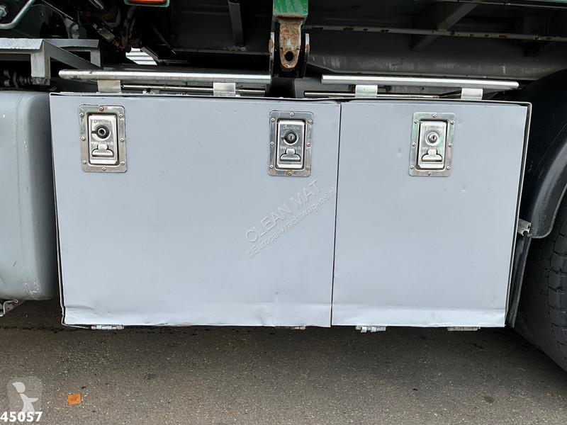 Camion Scania 490 8x4 Euro 6 Hiab 24 Tonmeter...