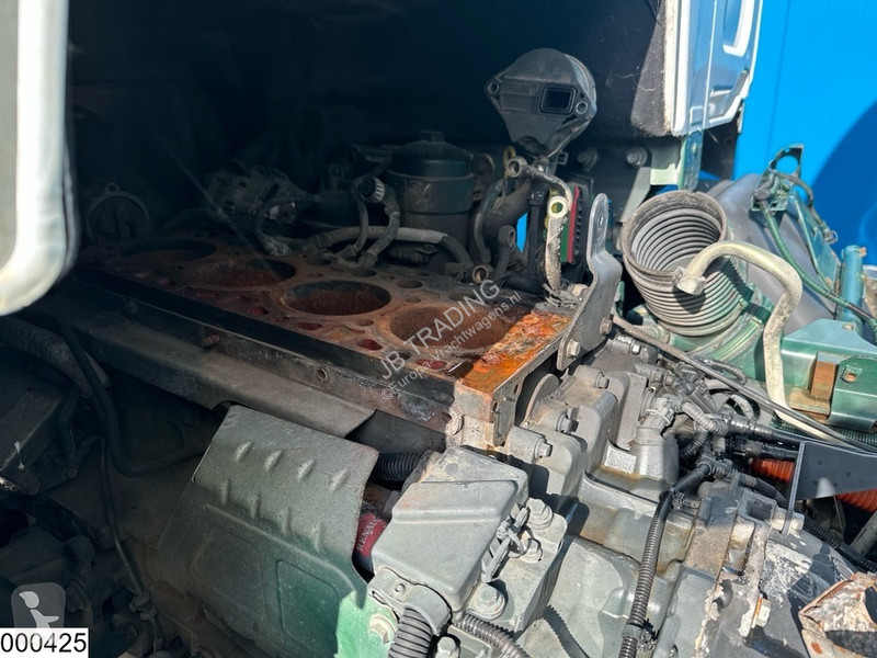 Lastbil Renault 210 15802 Liter, LPG GPL,...