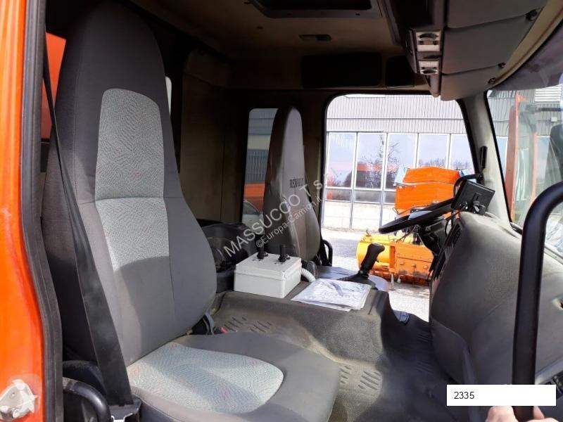 Camion Renault 370dci