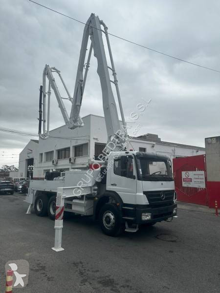 Camion Mercedes