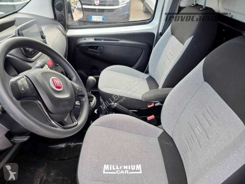 Nyttofordon Fiat 2023 MOTORE 1,3MJT KM 44000