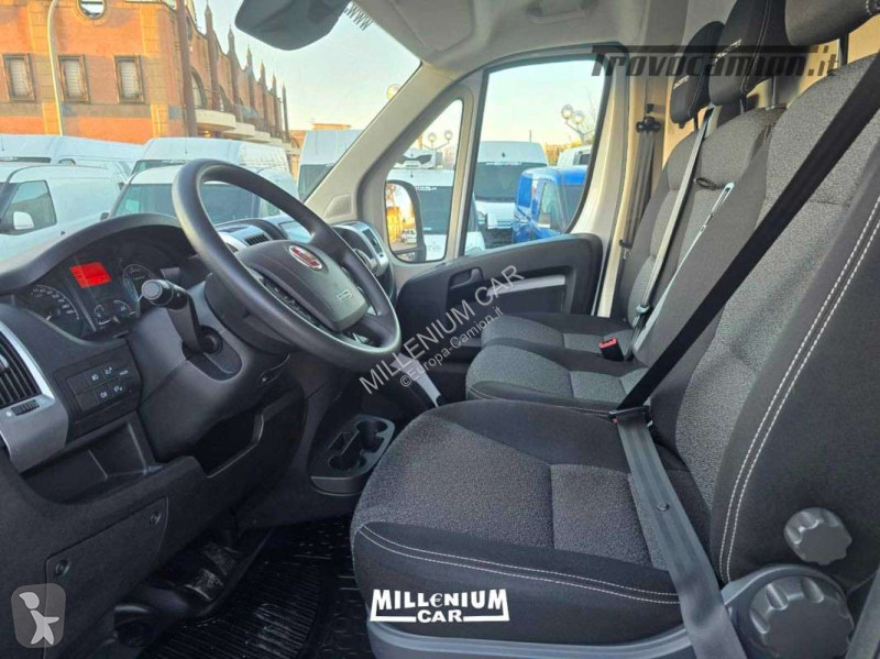 Autoutilitară Fiat ELETTRICO L2H2 KM 15MILA 2021