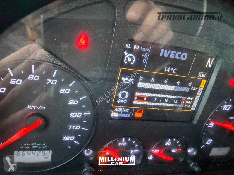 Kamion Iveco 190S36 CENTINATO 7,40...