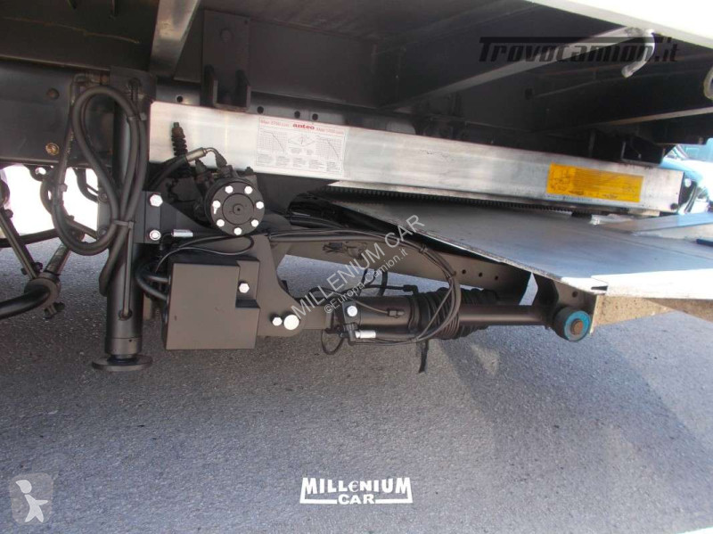 شاحنة Iveco 100E22 CENTINATO 6,30 SPONDA EURO 6