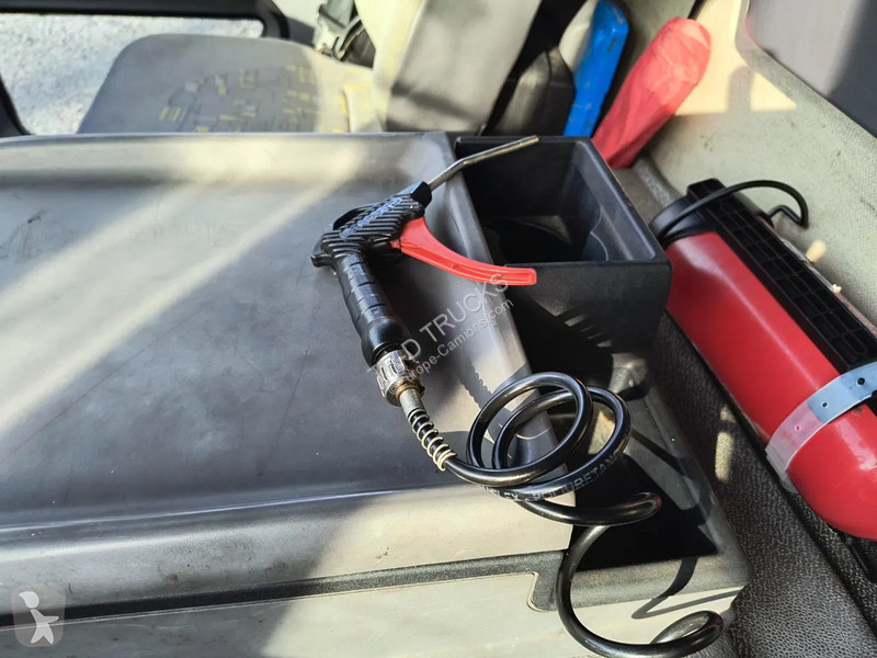 Camion Renault 320 USED OIL - 13000 L