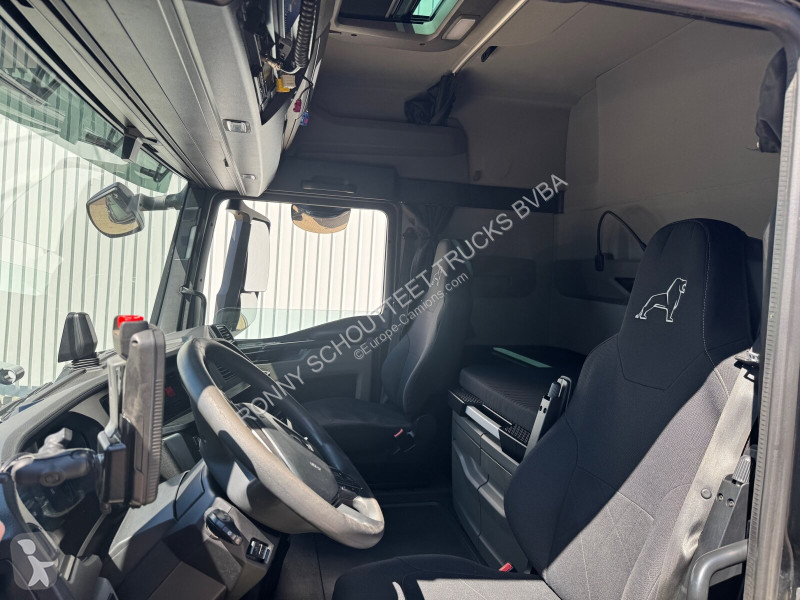Lastbil MAN TGX 26.510 6X2-4 BL TGX 26.510...