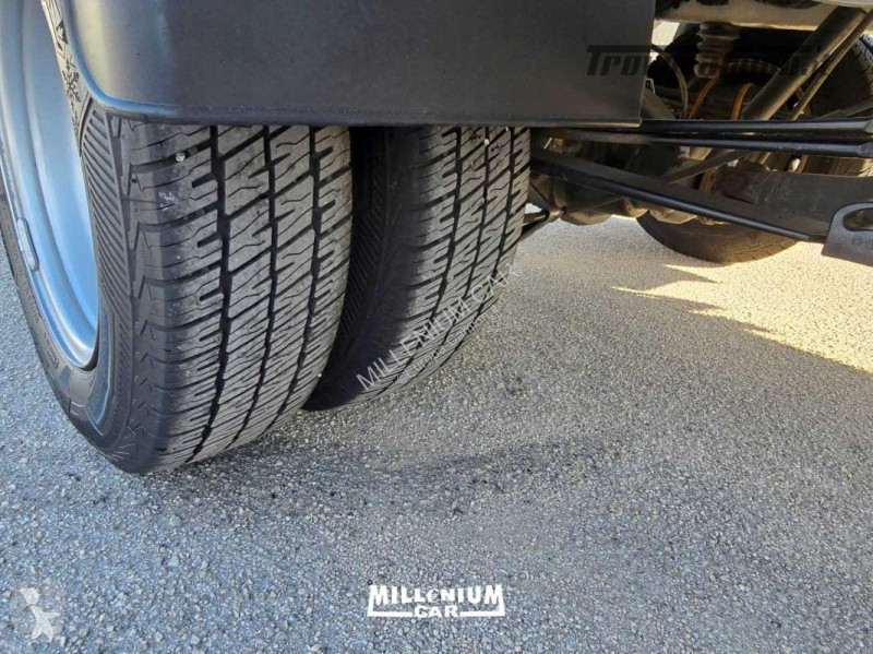 Furgoneta Ford 2021 CELLA 3,80 FRC 2027
