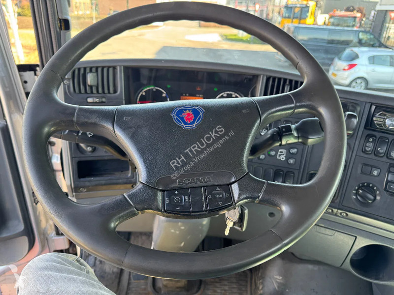 Kamion Scania R400 6X2 - EURO 5 + MUTIIFT HOOK...