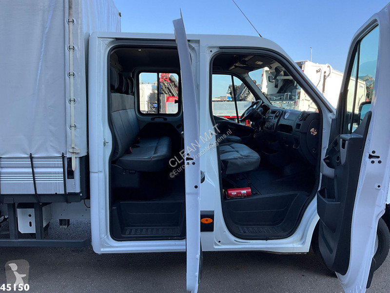 Camion Opel Dhollandia laadklep Just 90.958 km!