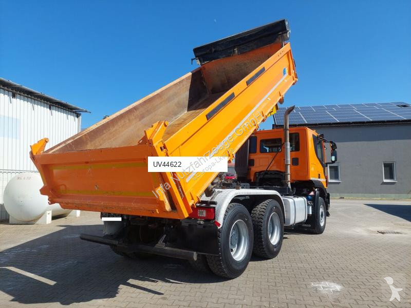 Camión Iveco D316